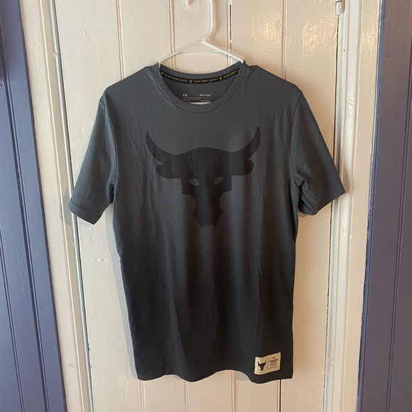 Under Armour project rock tee - Picture 2 of 7